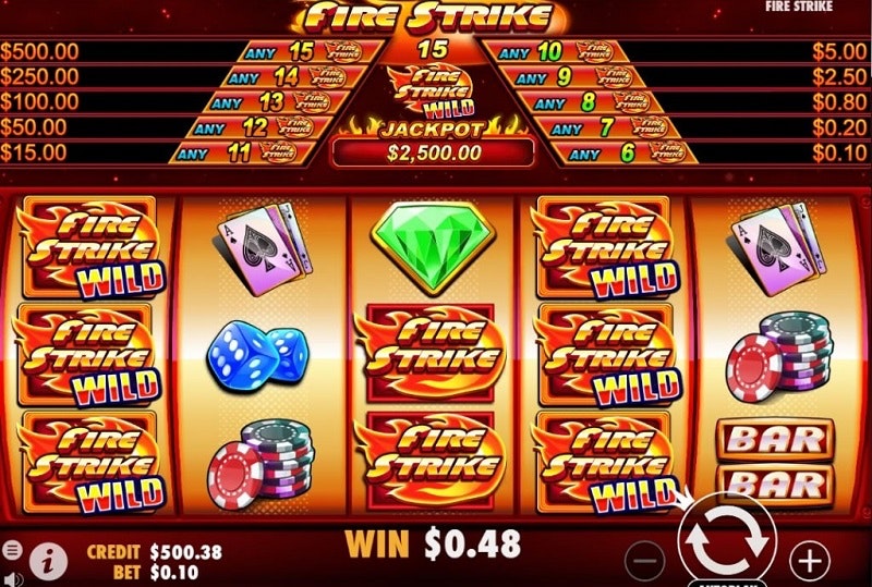 Pragmatic play casino bonus codes