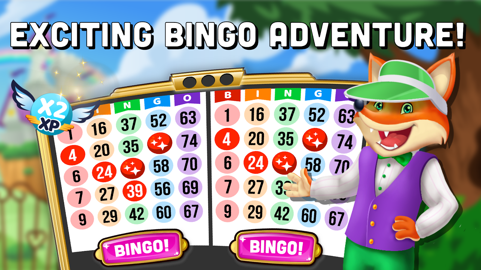 Live bingo games online