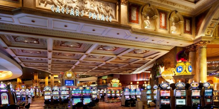 New vegas casino slots