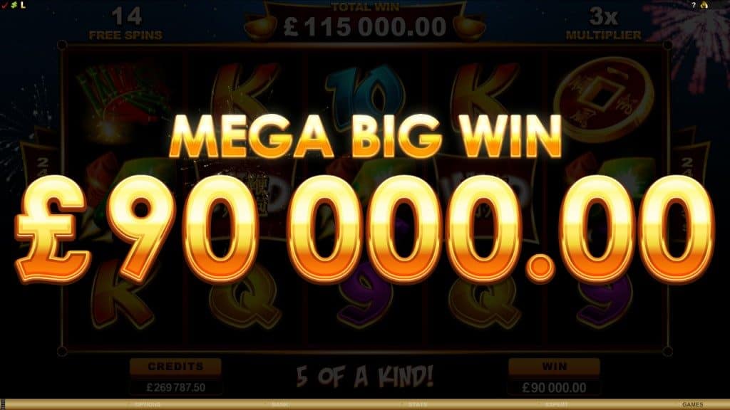Biggest Slot Machine In The World