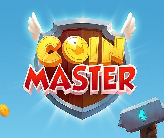 Free daily spin coin master game